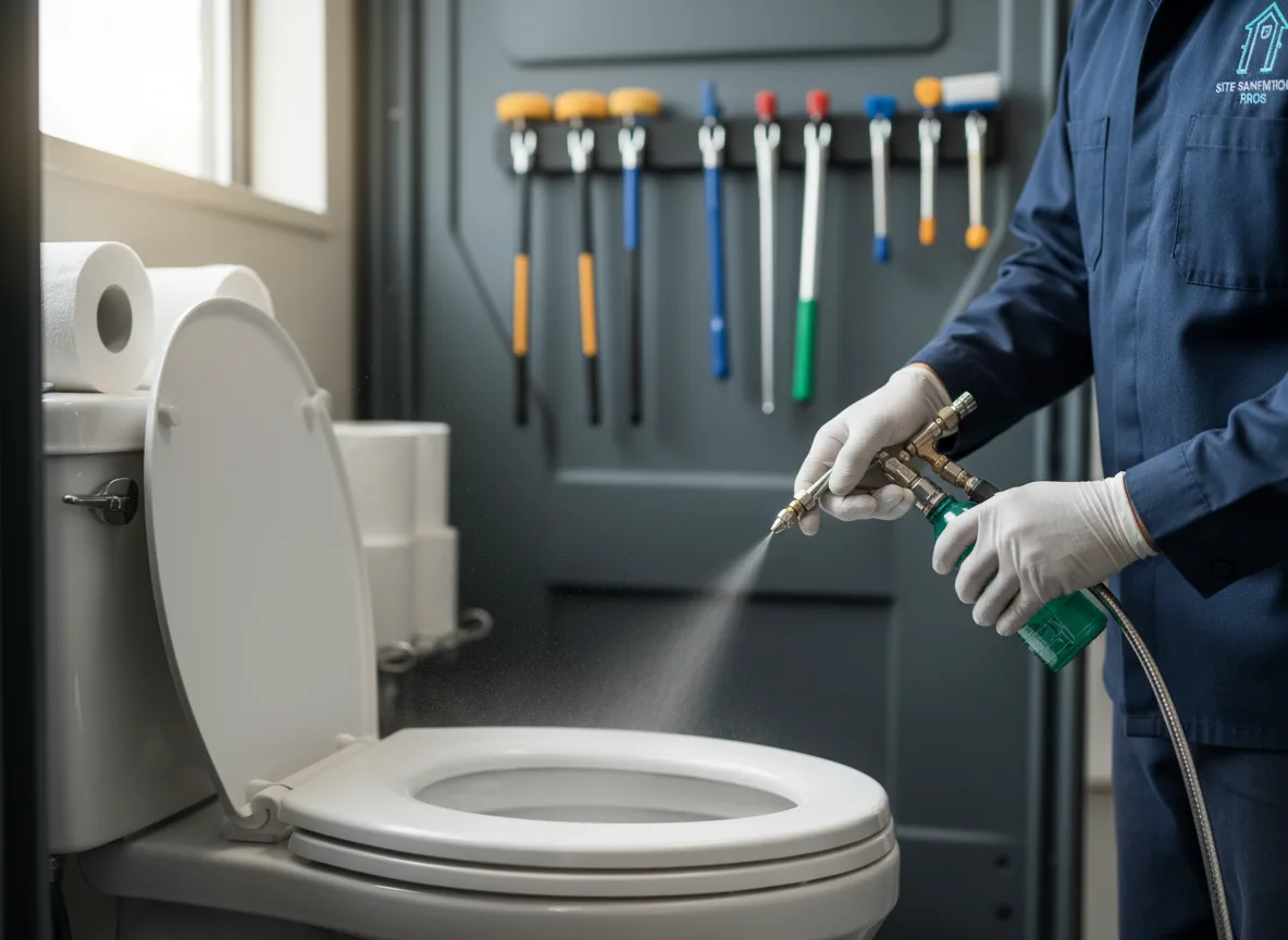 Why choose Construction Site Porta Potty Rental in Evans, WA